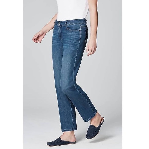 J. Jill Denim - J.JILL BRIGHTON STRAIGHT LEG JEAN SIZE 20w